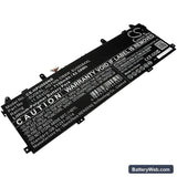 HP Spectre X360 15-DF0000 Replacement Battery, 11.55V, 7150mAh, Li-Polymer 1