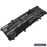 HP Spectre X360 15-DF0000 Replacement Battery, 11.55V, 7150mAh, Li-Polymer 2