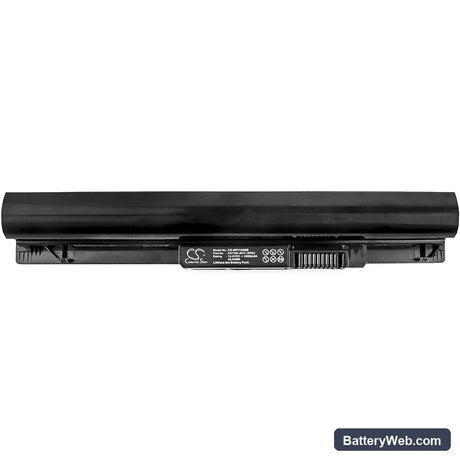 HP Pavilion 10 TouchSmart Replacement Battery, 10.8V, 2400mAh, Li-ion 3