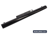 Compaq Presario 15-h000 Replacement Battery, 14.4V, 2450mAh, Li-ion 2