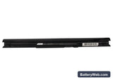 Compaq Presario 15-h000 Replacement Battery, 14.4V, 2450mAh, Li-ion 5