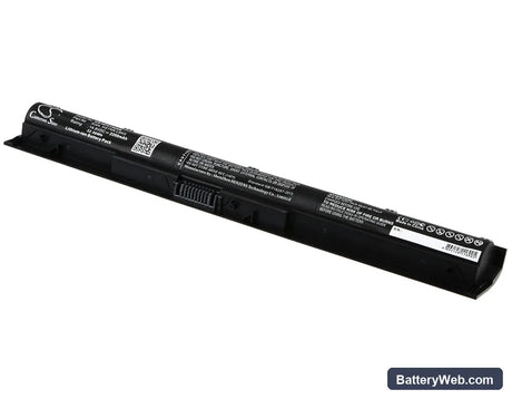 HP Pavilion 15-ab Replacement Battery, 14.8V, 2200mAh, Li-ion 1