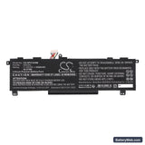 HP Omen 15-EK0009TX Replacement Battery, 11.55V, 4300mAh, Li-Polymer 3