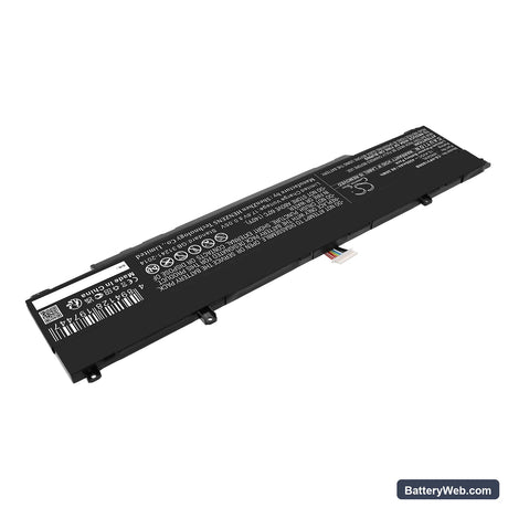 HP VICTUS 16-d0009ua Replacement Battery, 15.4V, 4500mAh, Li-Polymer 2