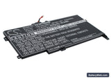 HP Envy Sleekbook 6 Replacement Battery, 14.8V, 4050mAh, Li-Polymer 2