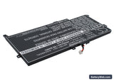 HP Envy Sleekbook 6 Replacement Battery, 14.8V, 4050mAh, Li-Polymer 3