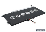 HP Envy Sleekbook 6 Replacement Battery, 14.8V, 4050mAh, Li-Polymer 5