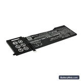 HP Omen 15-5000NW Replacement Battery, 15.2V, 3800mAh, Li-ion 2