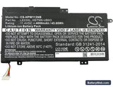 HP Envy x360 M6-W Replacement Battery, 11.4V, 4000mAh, Li-ion 3