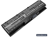 HP Omen 17-w000 Replacement Battery, 11.1V, 4400mAh, Li-ion 1