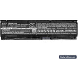 HP Omen 17-w000 Replacement Battery, 11.1V, 4400mAh, Li-ion 3