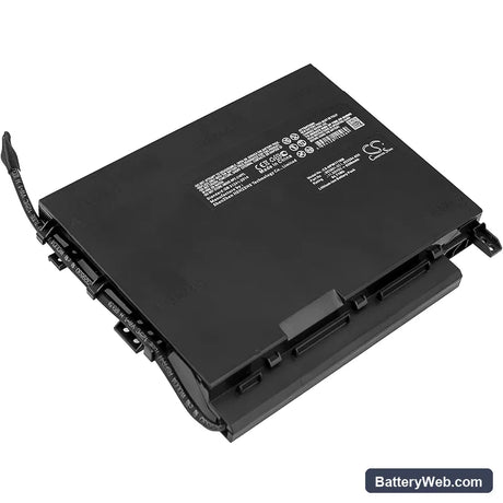 HP Omen 17-W100NC Replacement Battery, 11.55V, 8200mAh, Li-ion 1