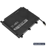 HP Omen 17-W100NC Replacement Battery, 11.55V, 8200mAh, Li-ion 2