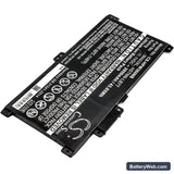 HP Pavilion X360 15-BK150SA Replacement Battery, 11.1V, 3950mAh, Li-ion 2