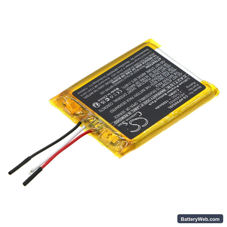 HyperX Cloud Alpha Replacement Battery, 3.7V, 1500mAh, Li-Polymer 2