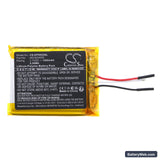 HyperX Cloud Alpha Replacement Battery, 3.7V, 1500mAh, Li-Polymer 3