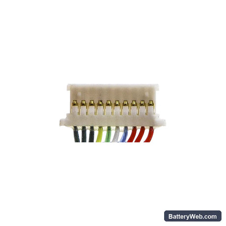 HP 11 G8 EE Replacement Battery, 7.7V, 5900mAh, Li-Polymer 4
