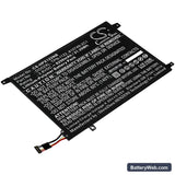 HP Pavilion X2 10-J014TU Replacement Battery, 3.8V, 8250mAh, Li-Polymer 1