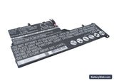HP Split 13 Replacement Battery, 11.1V, 2950mAh, Li-Polymer 2