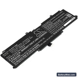 HP Omen X 17-AP016TX Replacement Battery, 11.55V, 8100mAh, Li-Polymer 1