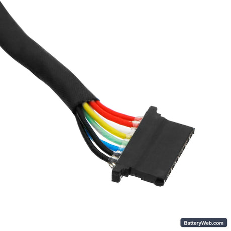 HP Ultrabook L5G46EA Replacement Battery, 7.4V, 2700mAh, Li-Polymer 5