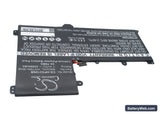 HP SlateBook 101 Replacement Battery, 7.4V, 3350mAh, Li-Polymer 2