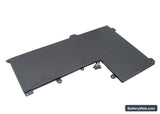 HP SlateBook 101 Replacement Battery, 7.4V, 3350mAh, Li-Polymer 4