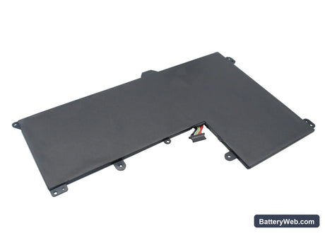HP SlateBook 101 Replacement Battery, 7.4V, 3350mAh, Li-Polymer 4