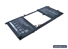 HP Pavilion x2 Replacement Battery, 7.4V, 3750mAh, Li-Polymer 1