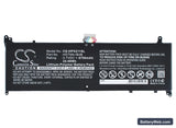 HP Envy X2 11 Replacement Battery, 3.7V, 6750mAh, Li-Polymer 1