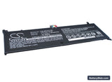 HP Envy X2 11 Replacement Battery, 3.7V, 6750mAh, Li-Polymer 3