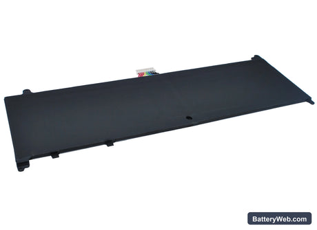 HP Envy X2 11 Replacement Battery, 3.7V, 6750mAh, Li-Polymer 4