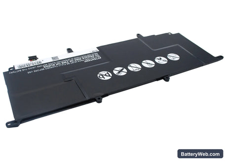 HP Split X2 13-M000 Replacement Battery, 11.1V, 2850mAh, Li-Polymer 4