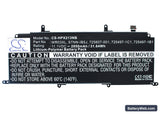 HP Split X2 13-M000 Replacement Battery, 11.1V, 2850mAh, Li-Polymer 5