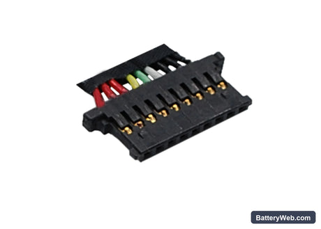 HP Split X2 13-M000 Replacement Battery, 11.1V, 2850mAh, Li-Polymer 6
