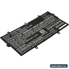 HP Elite X3 Desk Dock Replacement Battery, 7.7V, 5800mAh, Li-Polymer 1