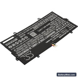 HP Elite X3 Desk Dock Replacement Battery, 7.7V, 5800mAh, Li-Polymer 2