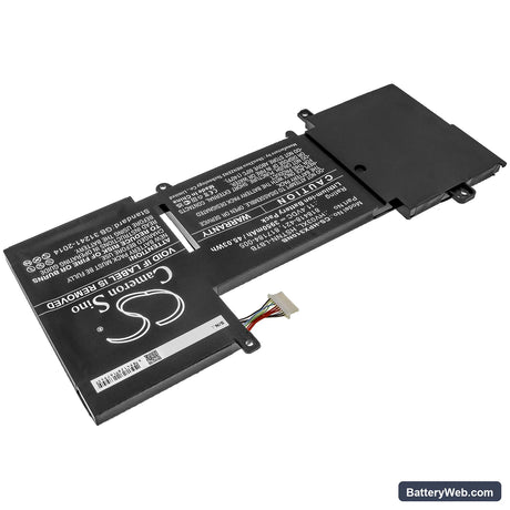 HP X360 310 G2 Replacement Battery, 11.4V, 3950mAh, Li-ion 2
