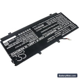 HP Spectre X360 13-AB001 Replacement Battery, 11.55V, 4900mAh, Li-Polymer 2
