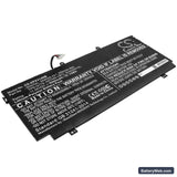 HP Spectre X360 13-W001NF Replacement Battery, 11.55V, 5000mAh, Li-Polymer 1