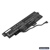 Lenovo Pavilion x360 13-u018TU Replacement Battery, 7.72V, 2700mAh, Li-Polymer 2