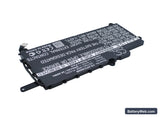 HP Pavilion 11 X360 Replacement Battery, 7.6V, 3800mAh, Li-ion 2