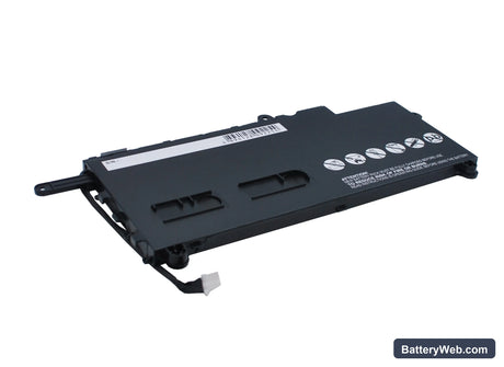 HP Pavilion 11 X360 Replacement Battery, 7.6V, 3800mAh, Li-ion 3