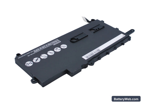 HP Pavilion 11 X360 Replacement Battery, 7.6V, 3800mAh, Li-ion 4