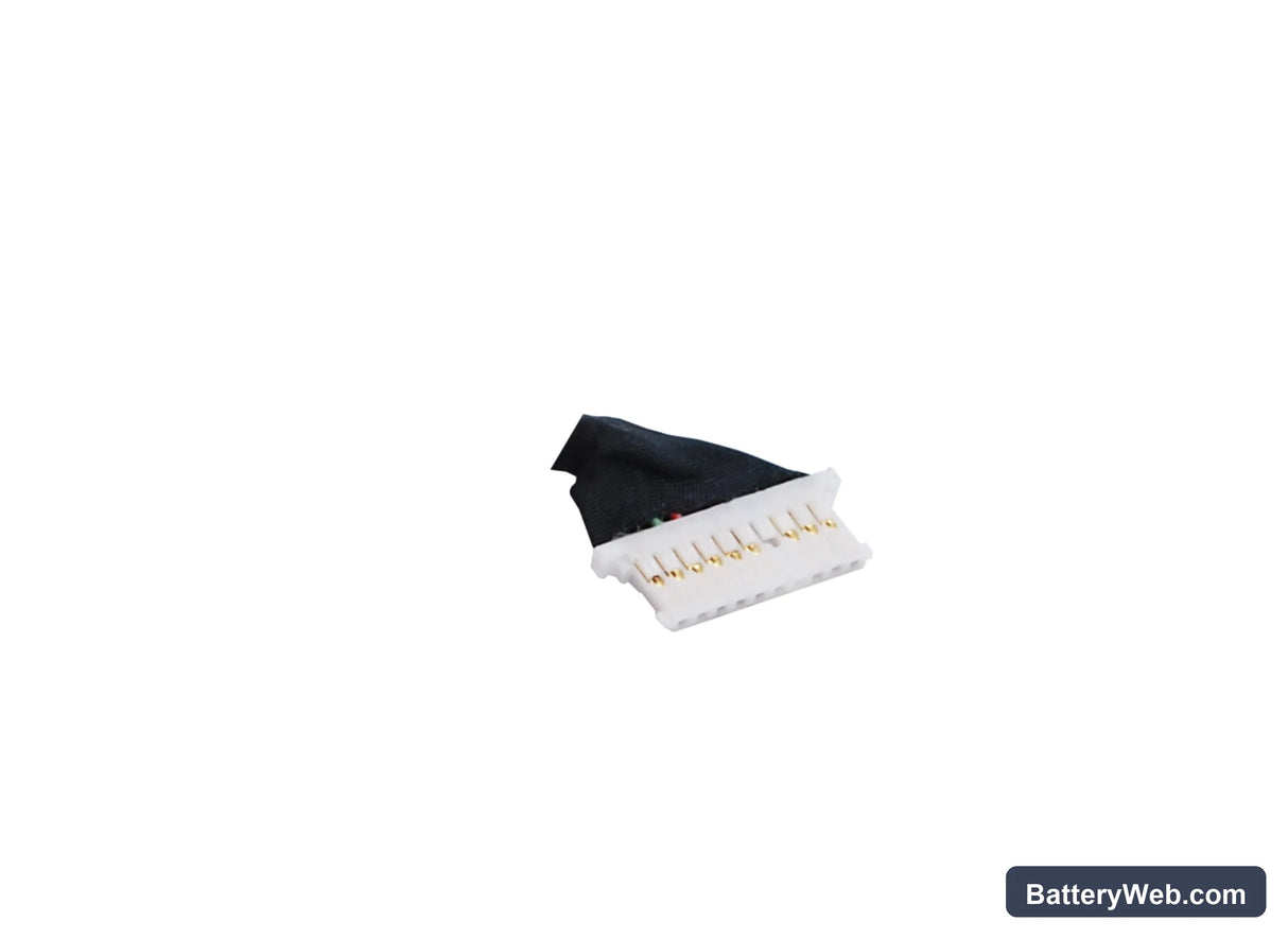 HP Pavilion 11 X360 Replacement Battery, 7.6V, 3800mAh, Li-ion 6