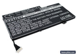 HP Pavilion X360 Replacement Battery, 11.4V, 3750mAh, Li-Polymer 3