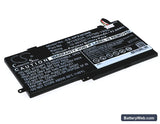 HP Envy X360 Replacement Battery, 10.95V, 4000mAh, Li-Polymer 1