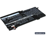 HP Envy X360 Replacement Battery, 10.95V, 4000mAh, Li-Polymer 2