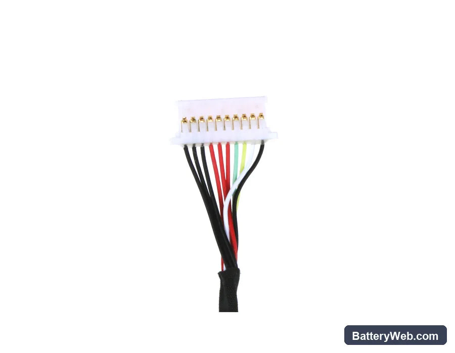 HP Envy X360 Replacement Battery, 10.95V, 4000mAh, Li-Polymer 6