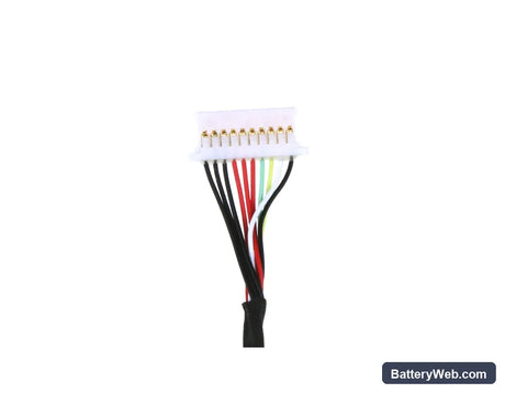 HP Envy X360 Replacement Battery, 10.95V, 4000mAh, Li-Polymer 6